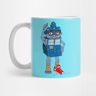 The Bluebox Trolls Mug